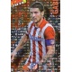 Gabi Atlético Madrid Top Rojo Letras 591