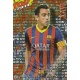 Xavi Barcelona Top Rojo Letras 604