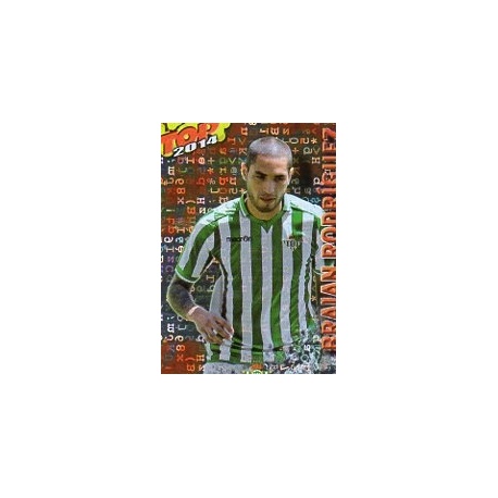 Braian Rodríguez Betis Top Rojo Letras 626