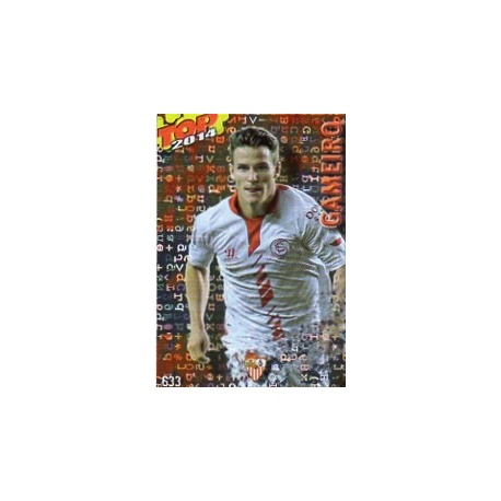 Gameiro Sevilla Top Rojo Letras 633