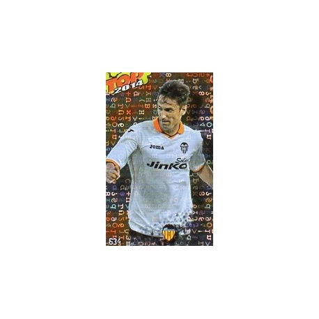 Jonas Valencia Top Rojo Letras 634