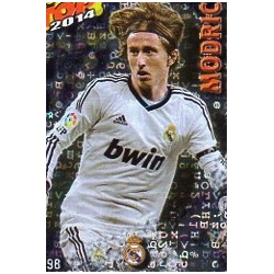 Modric Real Madrid Top Azul Letras 598