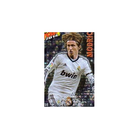 Modric Real Madrid Top Azul Letras 598