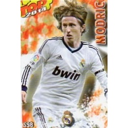 Modric Real Madrid Top Rojo Mate 598