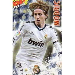 Modric Real Madrid Top Azul Mate 598