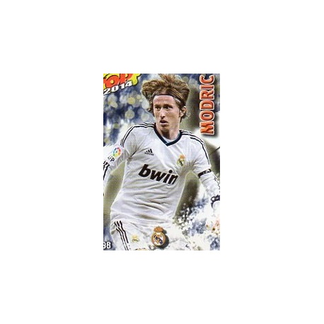 Modric Real Madrid Top Azul Mate 598