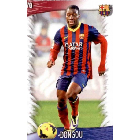 Dongou Barcelona B 870