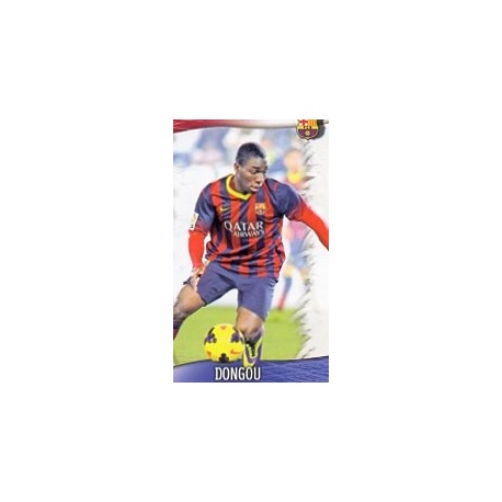 Dongou Barcelona 1140