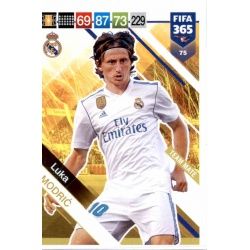Luka Modrić Real Madrid 75