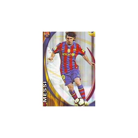 Messi Barcelona 18