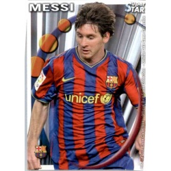 Messi Superstar Mate Barcelona 25