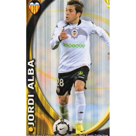 Jordi Alba Valencia 66