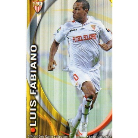 Luis Fabiano Sevilla 102