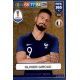 Olivier Giroud FIFA World Cup Heroes 393 FIFA 365 Adrenalyn XL