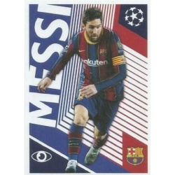 Lionel Messi One to Watch Barcelona BAR 2