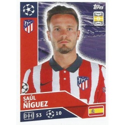 Saúl Ñíguez Atlético Madrid ATM 12