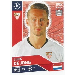 Luuk De Jong Sevilla SEV 18