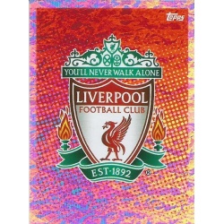 Escudo Liverpool LIV 1