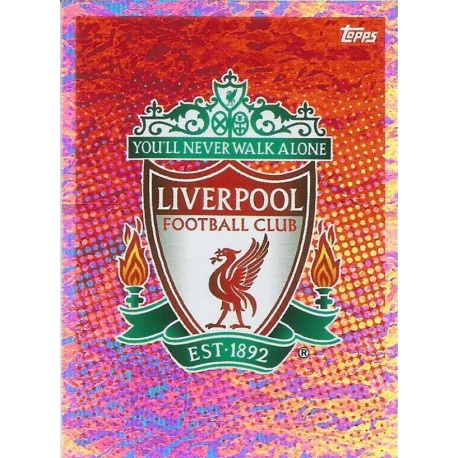 Escudo Liverpool LIV 1