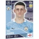 Phil Foden Manchester City MCI 14