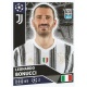 Leonardo Bonucci Juventus JUV 4