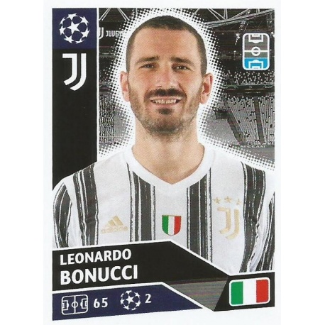 Leonardo Bonucci Juventus JUV 4