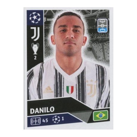 Danilo Juventus JUV 8