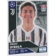 Paulo Dybala Juventus JUV 17