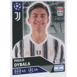 Paulo Dybala Juventus JUV 17