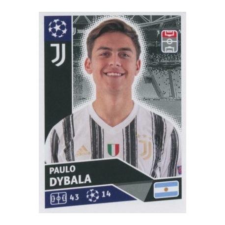 Paulo Dybala Juventus JUV 17