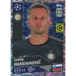 Samir Handanovič Capitán Inter Milán INT 3