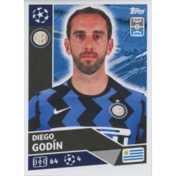 Diego Godín Inter Milán INT 7