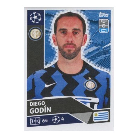 Diego Godín Inter Milán INT 7