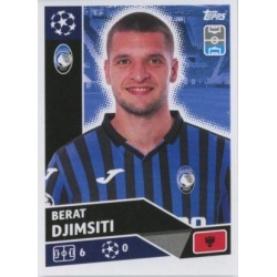 Berat Dijmsiti Atalanta ATA 6