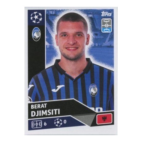 Berat Dijmsiti Atalanta ATA 6