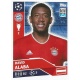 David Alaba Bayern Munich BAY 6