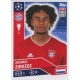 Joshua Zirkzee Bayern Munich BAY 13