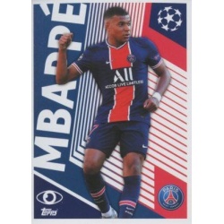 Kylian Mbappé One to Watch Paris Saint-Germain PSG 2