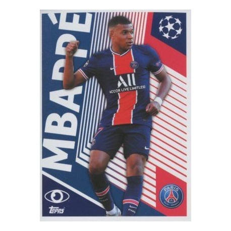 Kylian Mbappé One to Watch Paris Saint-Germain PSG 2