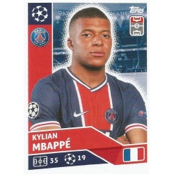 Kylian Mbappé Paris Saint-Germain PSG 18