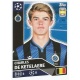 Charles De Ketelaere Club Brugge BRU 12