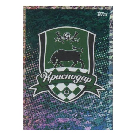 Escudo FC Krasnodar POF 1