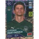 Aleksandr Martynovich Capitán FC Krasnodar POF 3