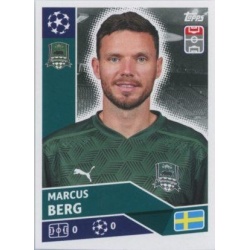 Marcus Berg FC Krasnodar POF 15