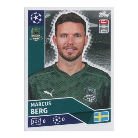 Marcus Berg FC Krasnodar POF 15