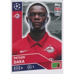 Patson Daka RB Salzburg POF 48