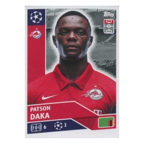 Patson Daka RB Salzburg POF 48