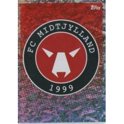 Escudo FC Midtjylland POF 49