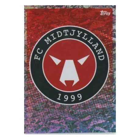 Escudo FC Midtjylland POF 49