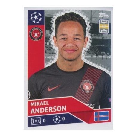 Mikael Anderson FC Midtjylland POF 59